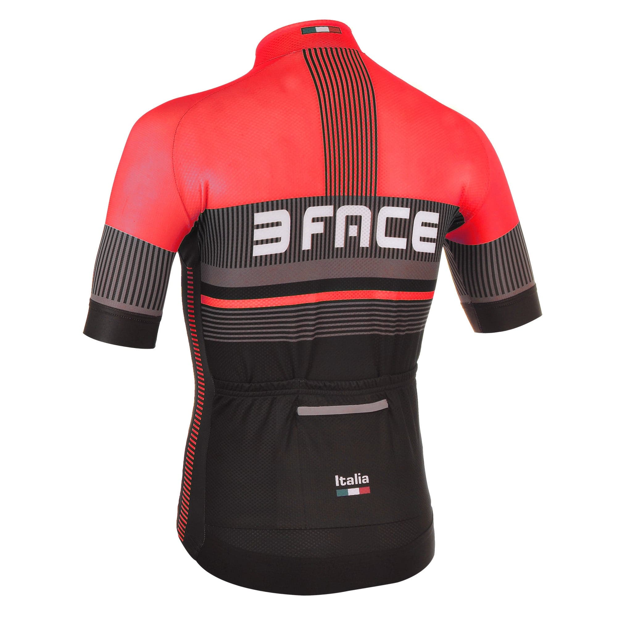 Maglia manica corta Deal Magliette da ciclista Threeface 