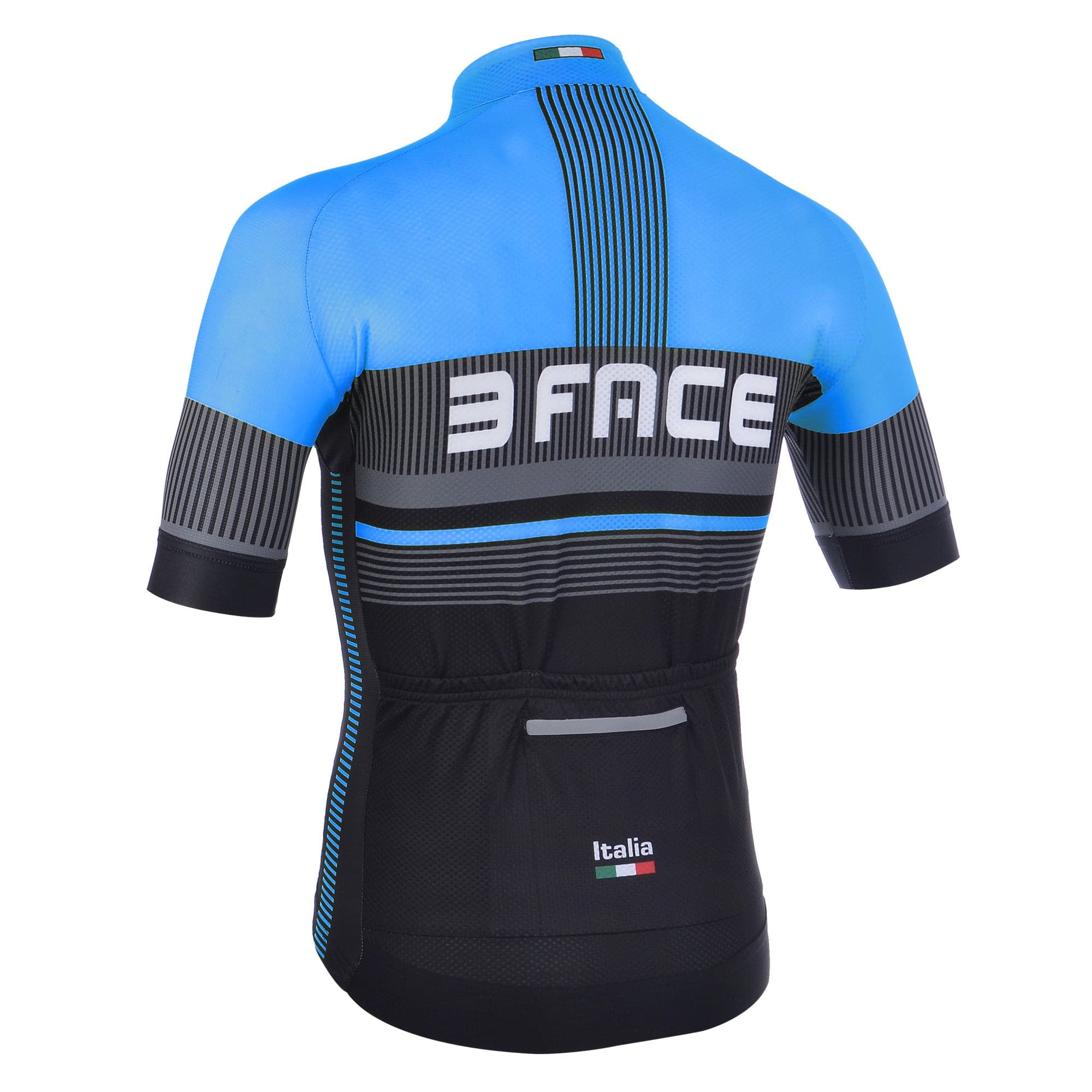 Maglia manica corta Deal Magliette da ciclista Threeface 