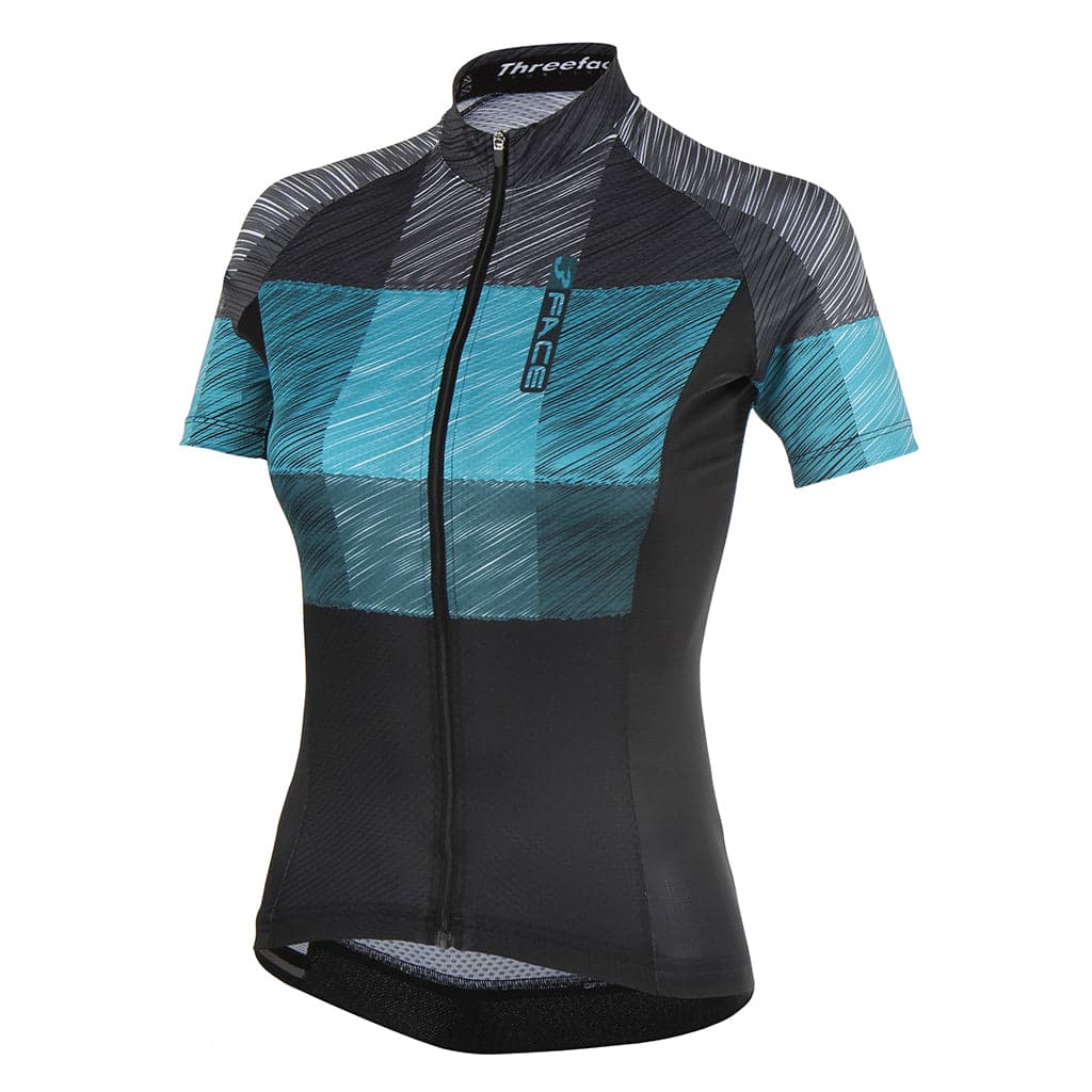 Maglia manica corta Graphite Donna