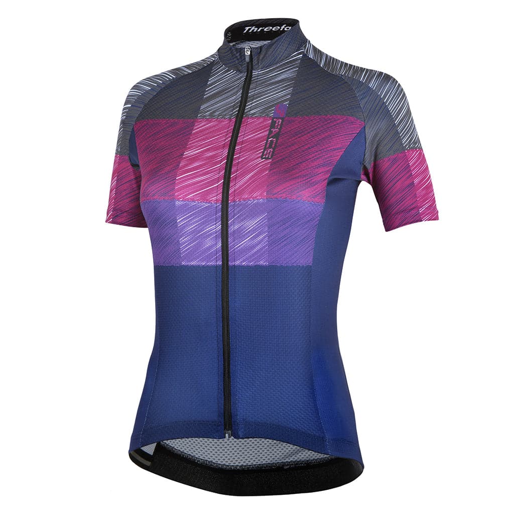 Maglia manica corta Graphite Donna