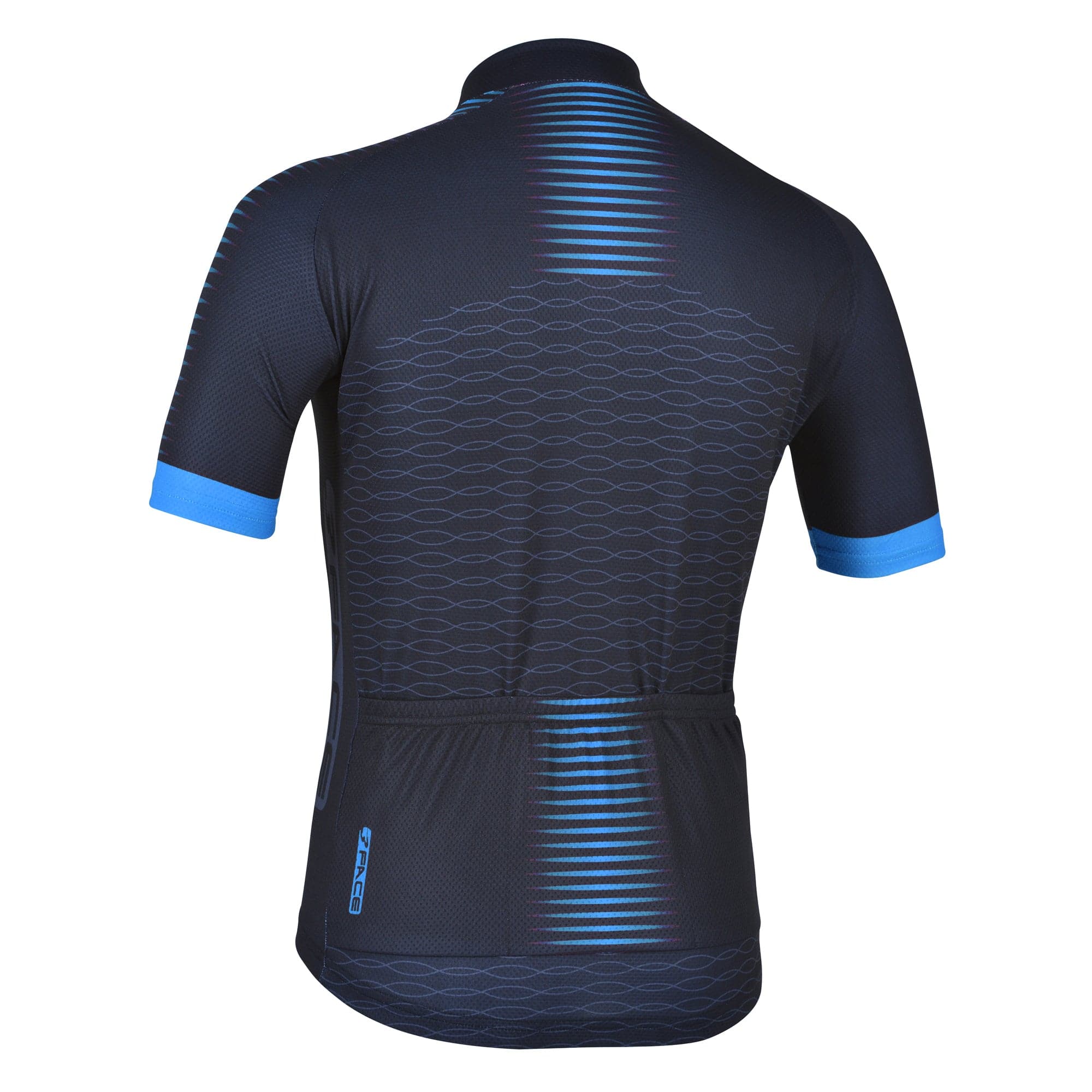 Maglia manica corta Helios Magliette da ciclista Threeface 