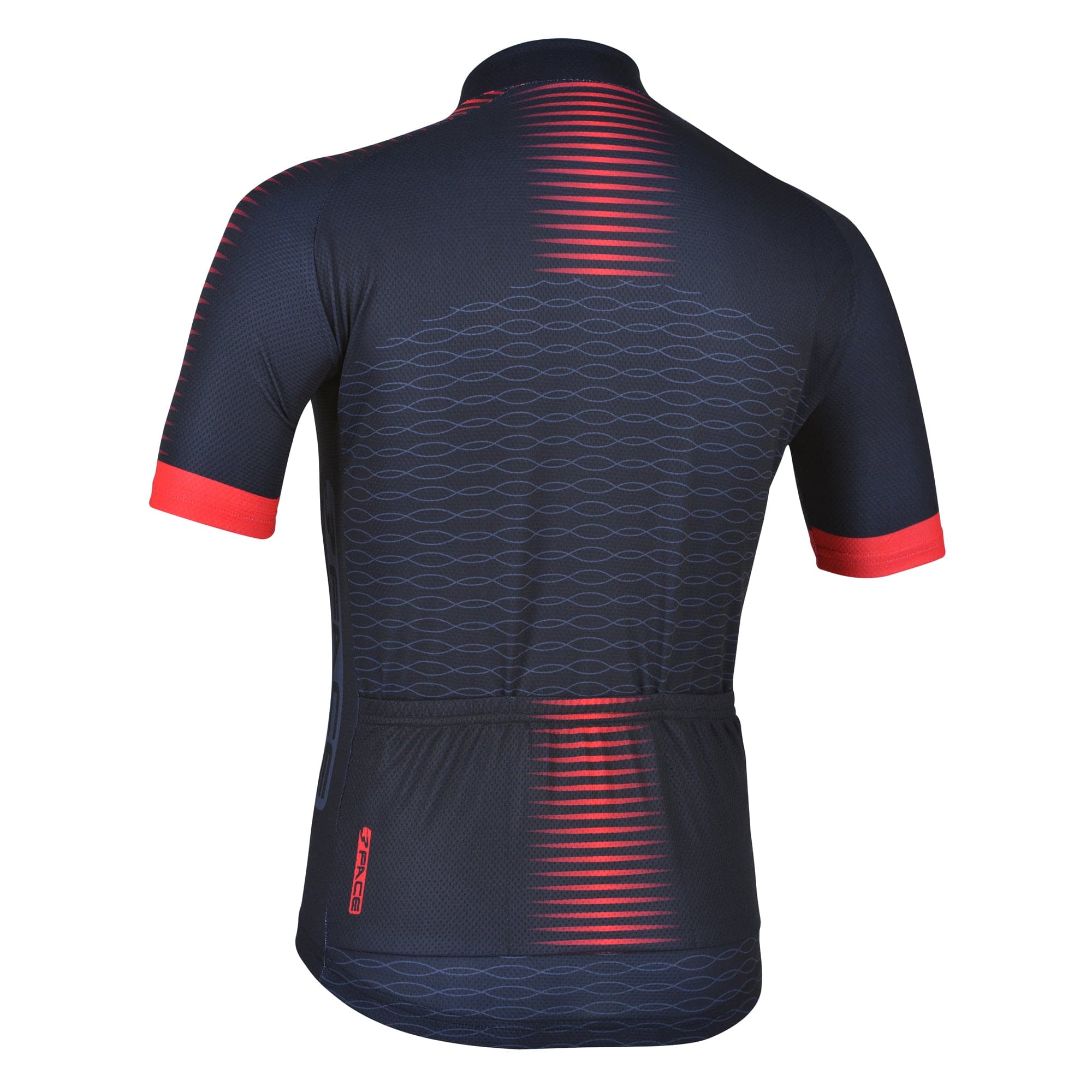 Maglia manica corta Helios Magliette da ciclista Threeface 