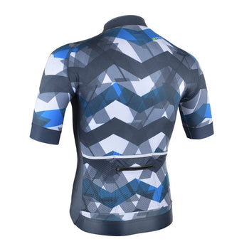 Maglia manica corta Zig Zag