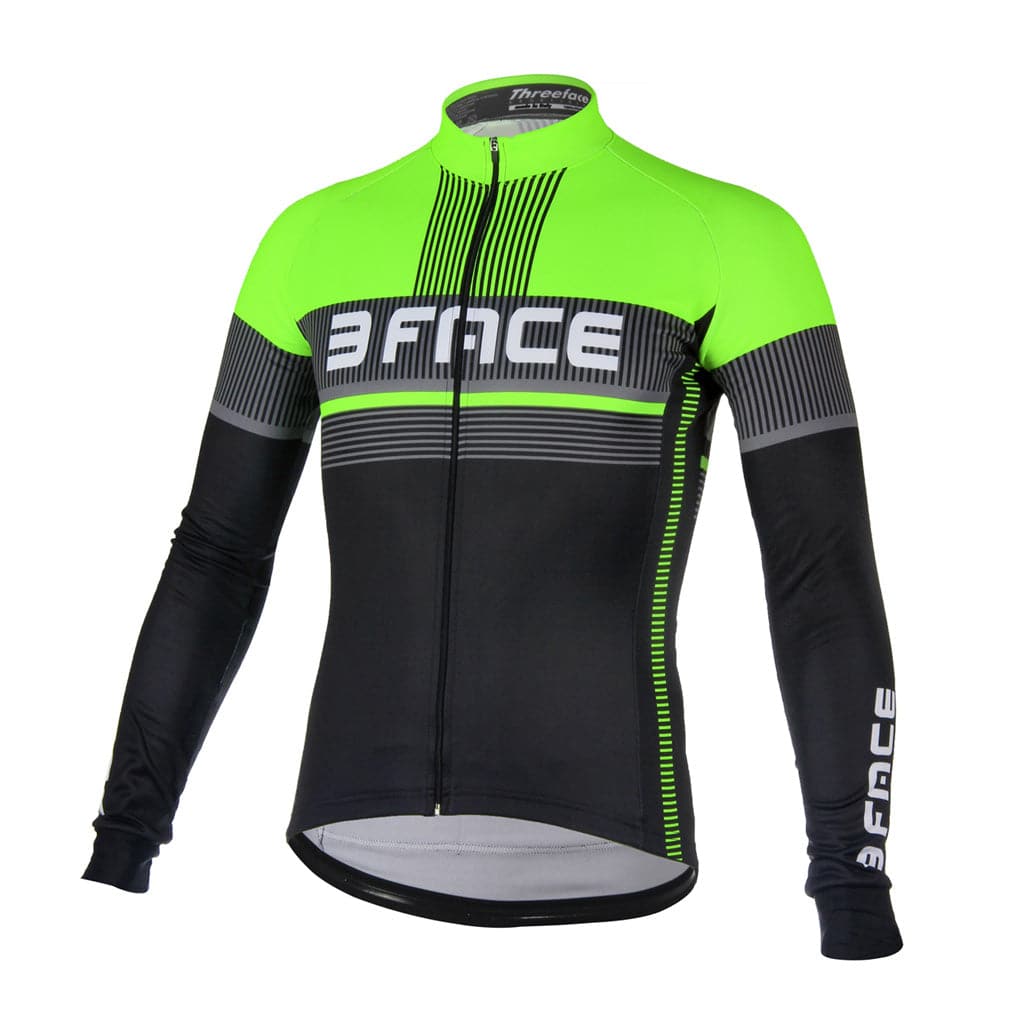 Maglia termica da ciclismo a maniche lunghe da donna M7 Erbe | SIROKO Maglia termica da ciclismo a maniche lunghe da donna M7 Erbe | SIROKO