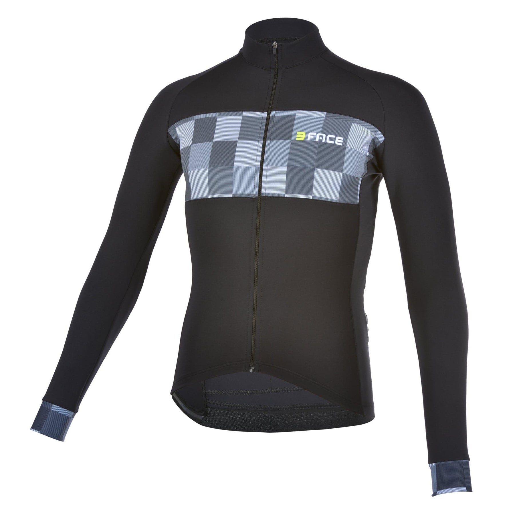 Maglia Ciclismo Uomo American Flyers Shaversport, Manica Lunga, Vintage, Taglia Unica