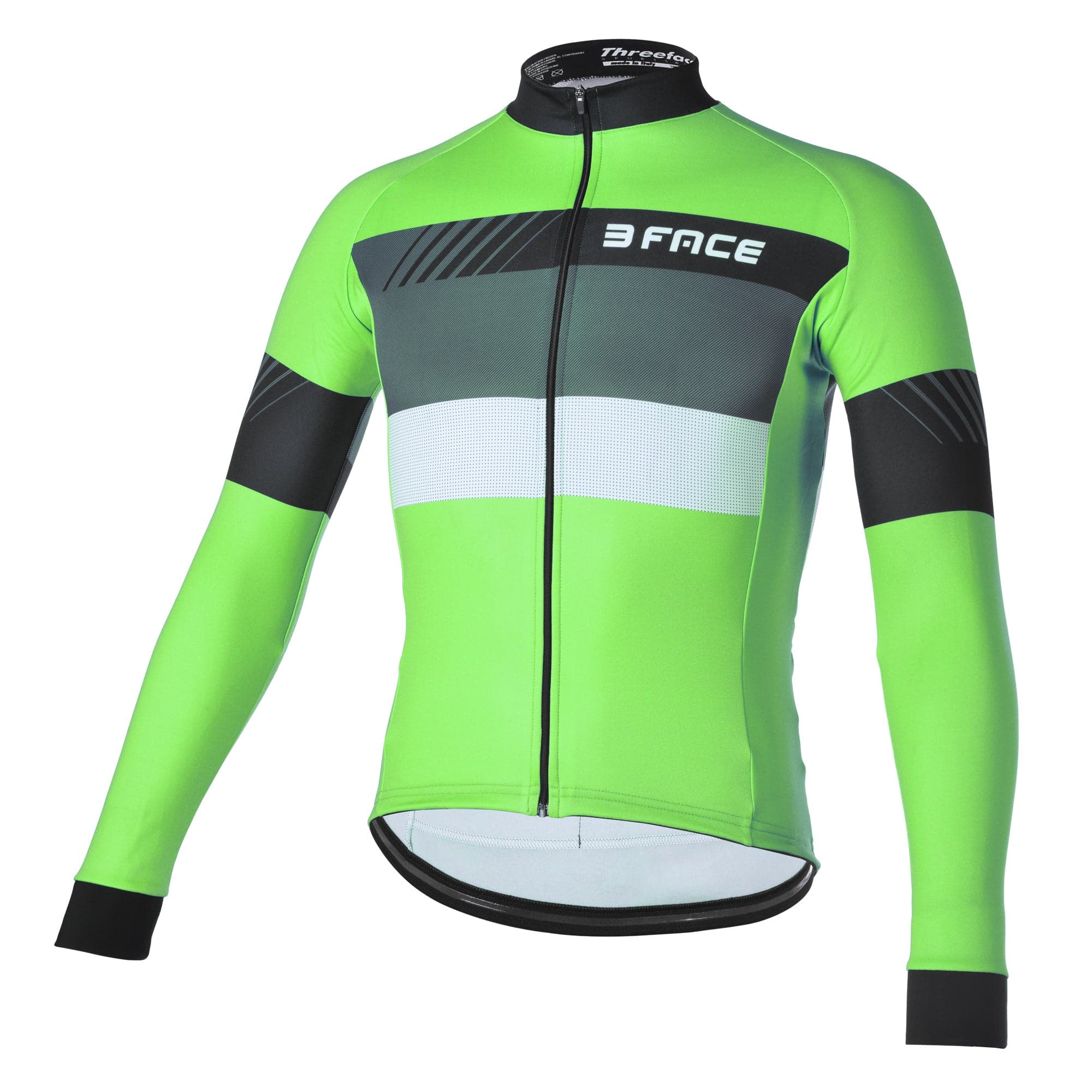 Alé Maglia a Maniche Lungo Uomo - PRAGMA Fondo 3.0 - black Alé Maglia a Maniche Lungo Uomo - PRAGMA Fondo 3.0 - black
