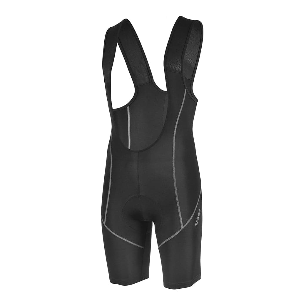 Panta con bretelle Basic Pantaloncini da ciclista Threeface S 