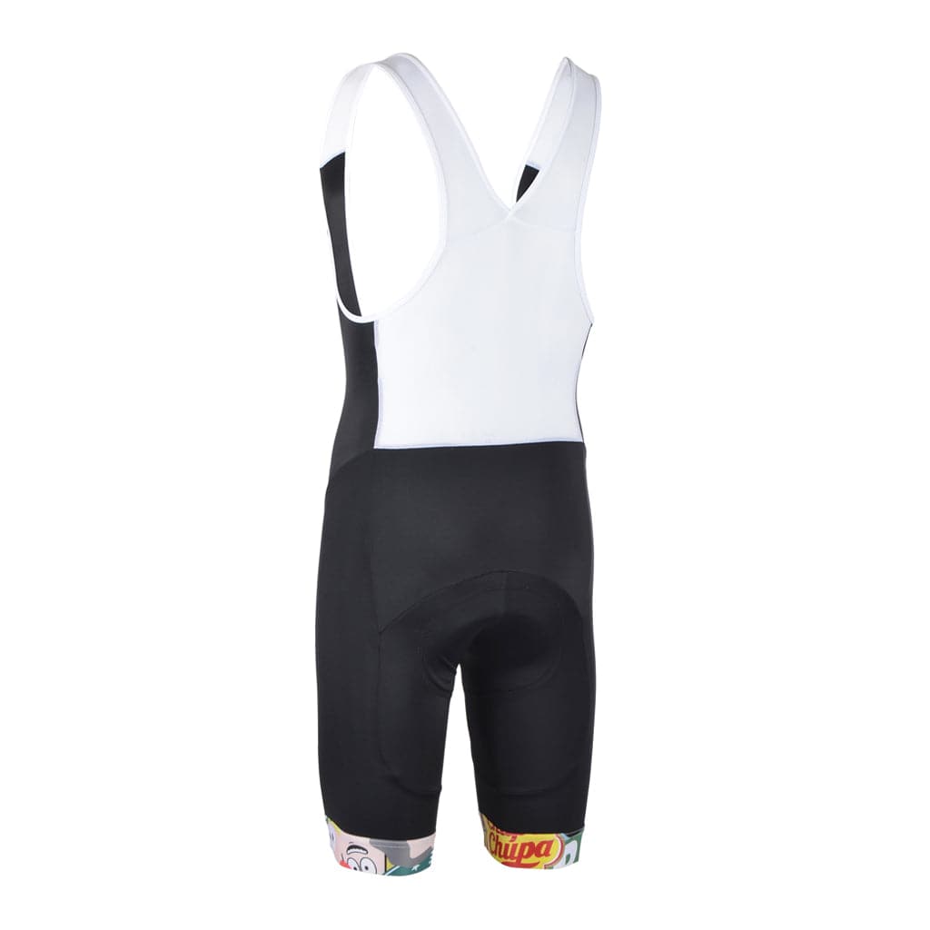 Panta con bretelle Cartoon - LIMITED EDITION Pantaloncini da ciclista Threeface 