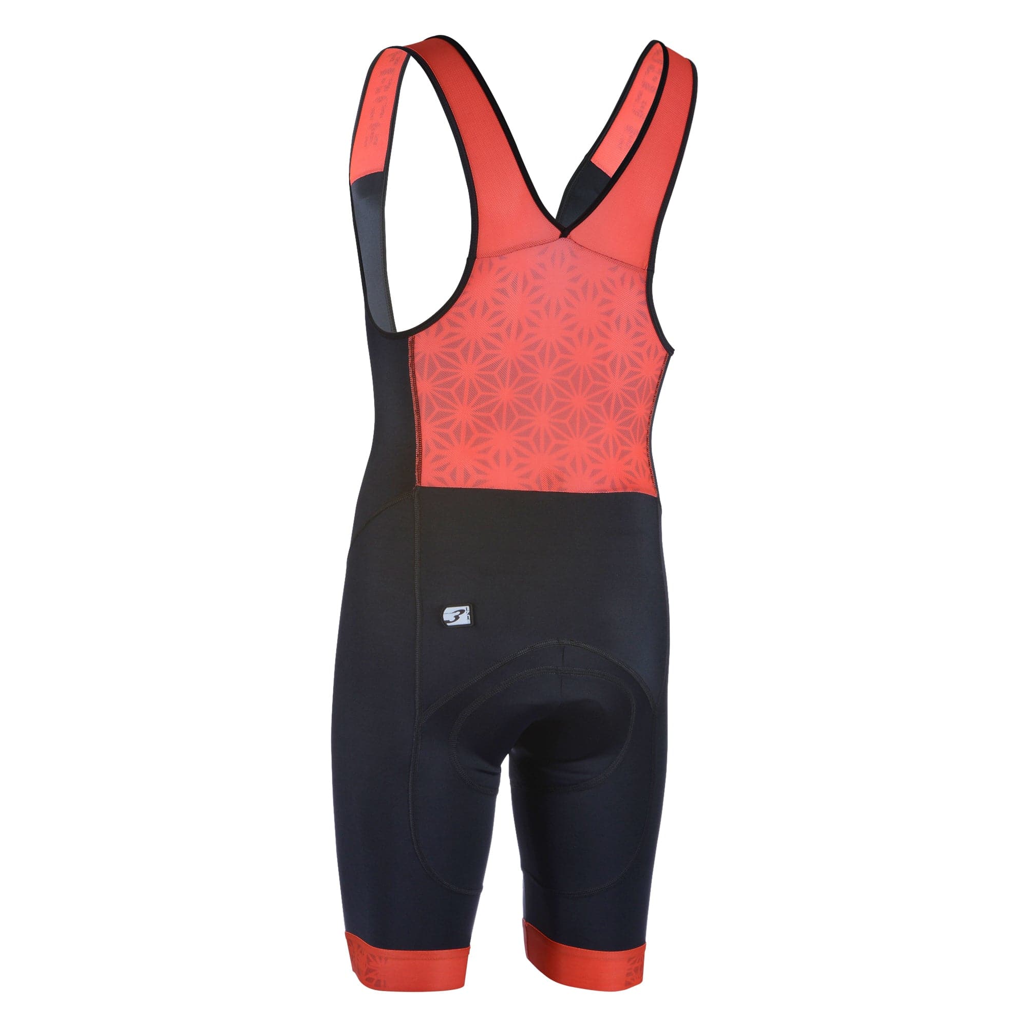 Panta Con Bretelle Esa Pantaloncini da ciclista Threeface 