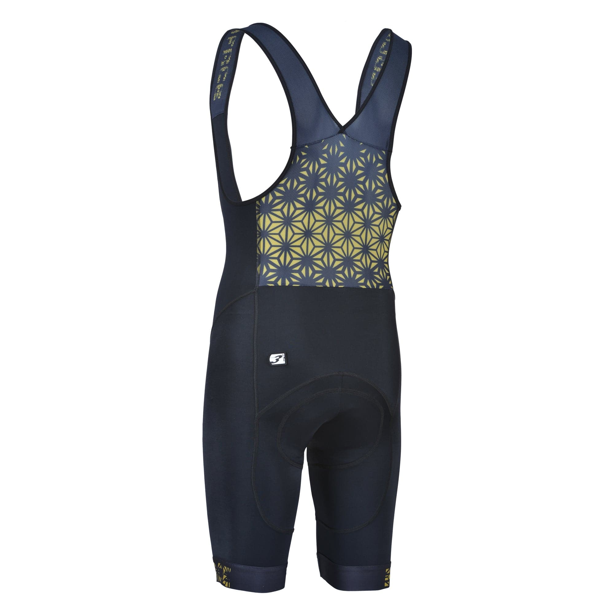 Panta Con Bretelle Esa Pantaloncini da ciclista Threeface 