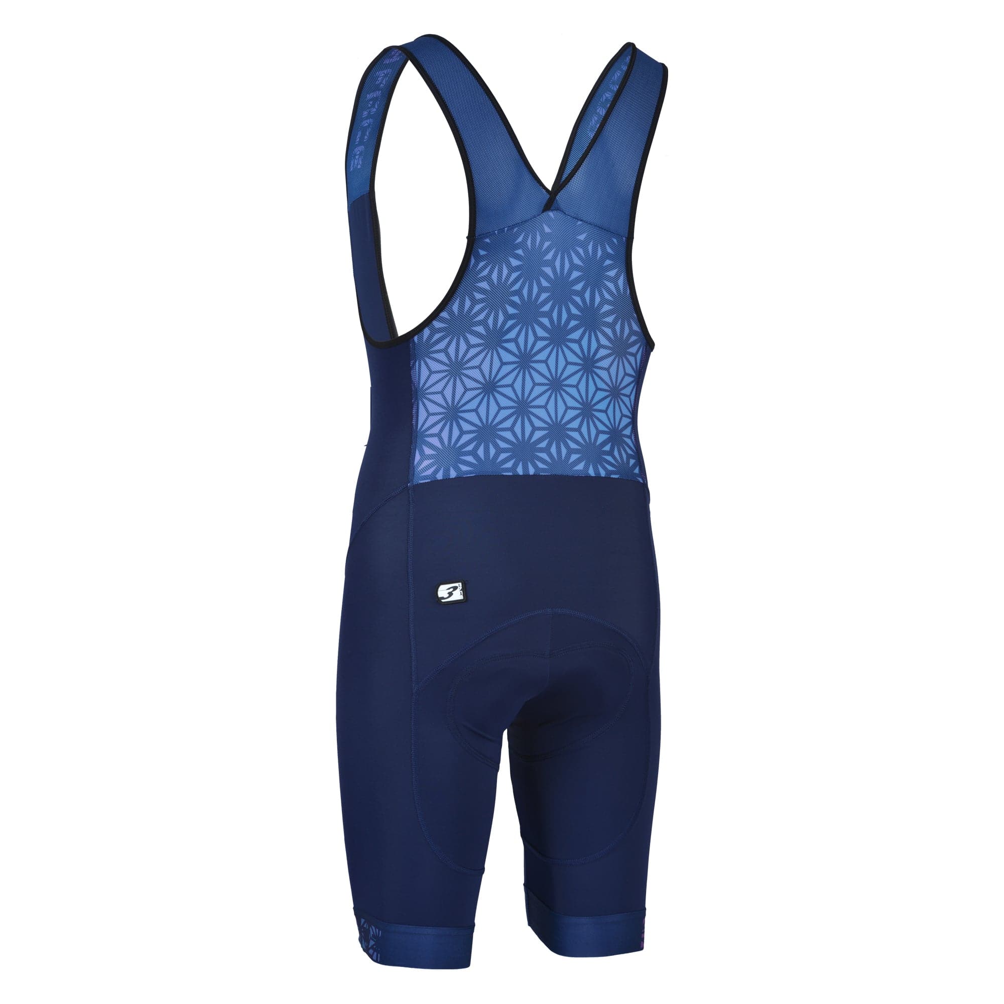 Panta Con Bretelle Esa Pantaloncini da ciclista Threeface 