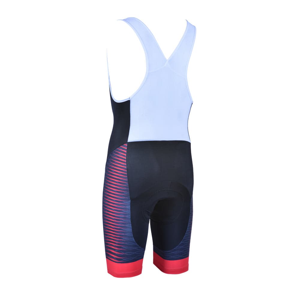 Panta Con Bretelle Helios Pantaloncini da ciclista Threeface 
