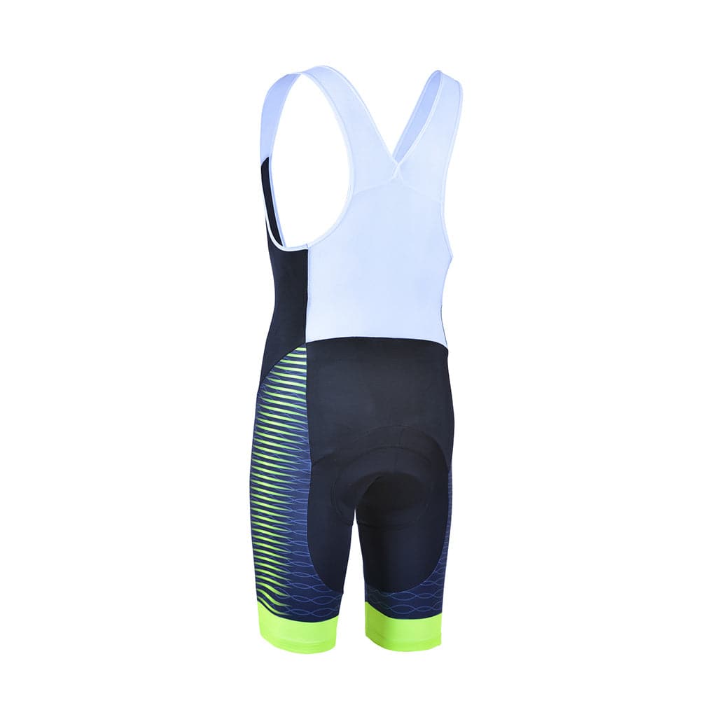 Panta Con Bretelle Helios Pantaloncini da ciclista Threeface 