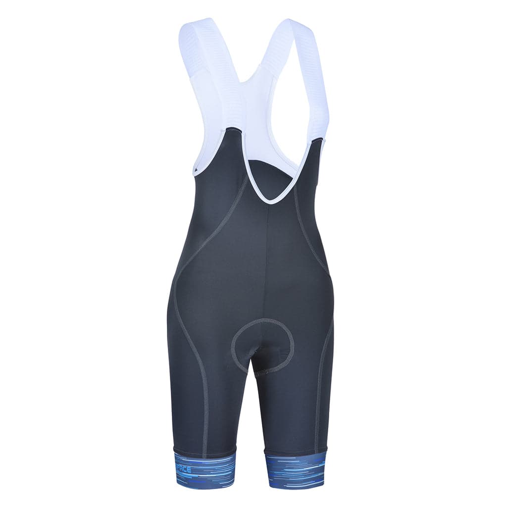 Panta con Bretelle Nimble Donna Pantaloncini da ciclista Threeface S | EU 36 LightCoral 