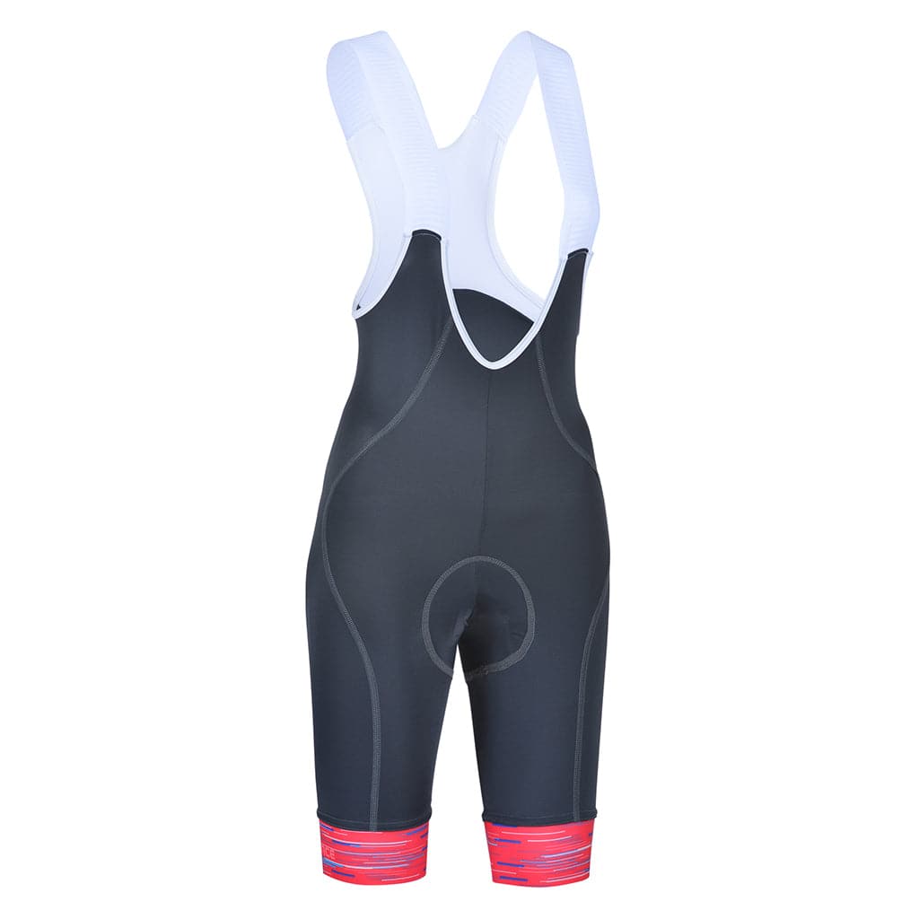 Panta con Bretelle Nimble Donna Pantaloncini da ciclista Threeface S | EU 36 LightCoral 