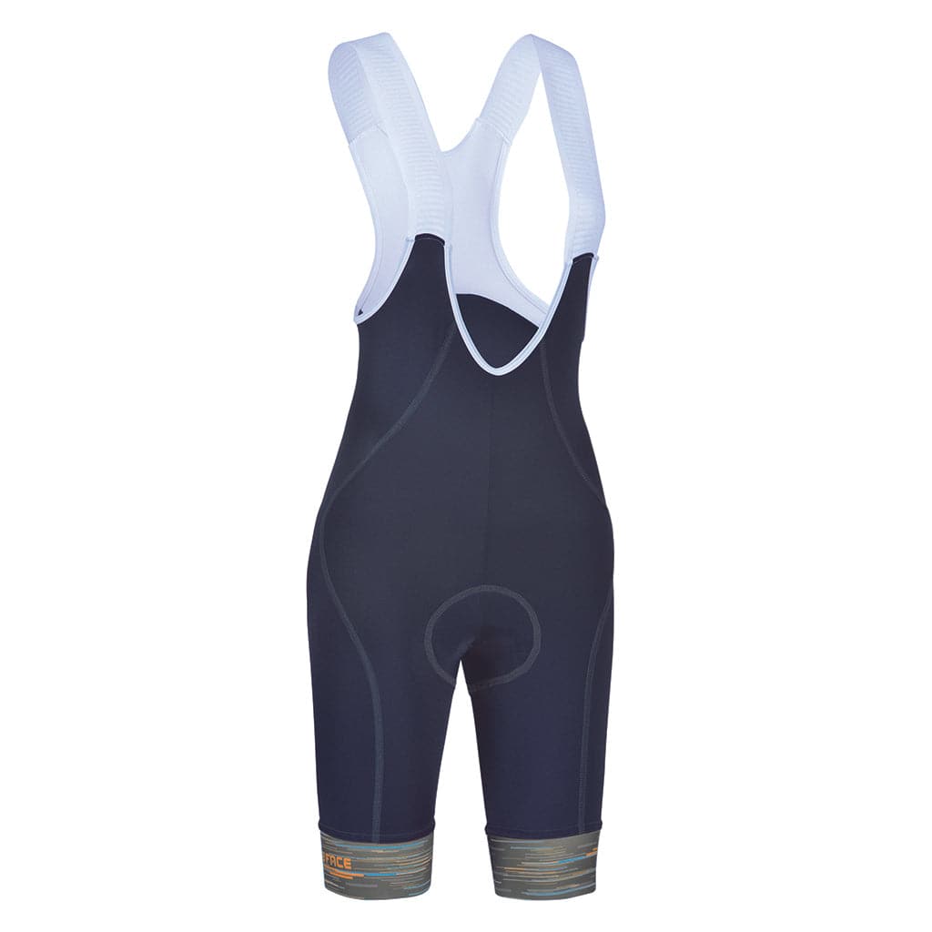 Panta con Bretelle Nimble Donna Pantaloncini da ciclista Threeface S | EU 36 LightCoral 