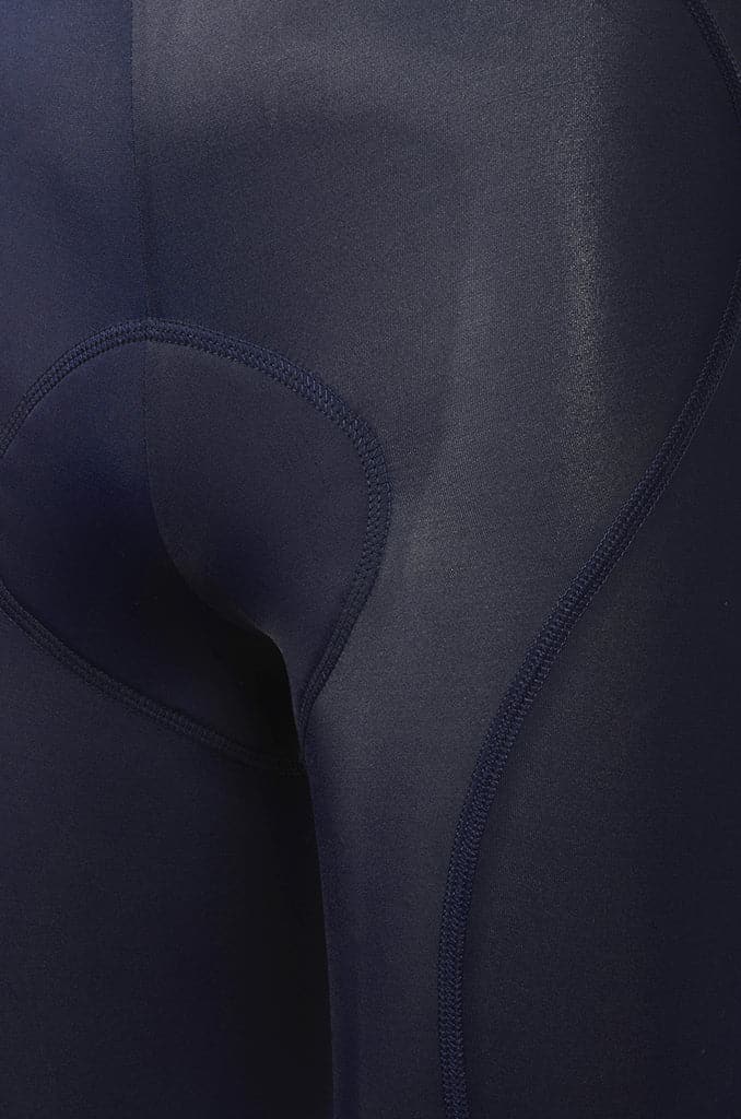 Panta con Bretelle Raised Pantaloncini da ciclista Threeface 