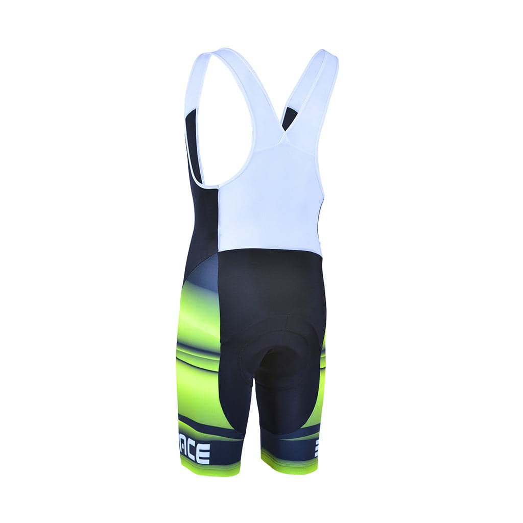 Panta Con Bretelle Spicy Pantaloncini da ciclista Threeface 