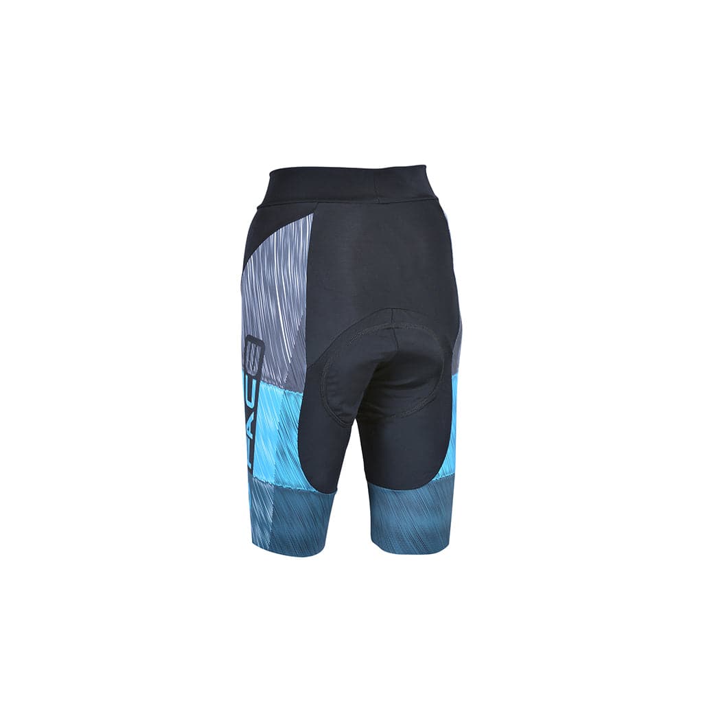 Panta Senza Bretelle Graphite Donna Pantaloncini da ciclista Threeface 