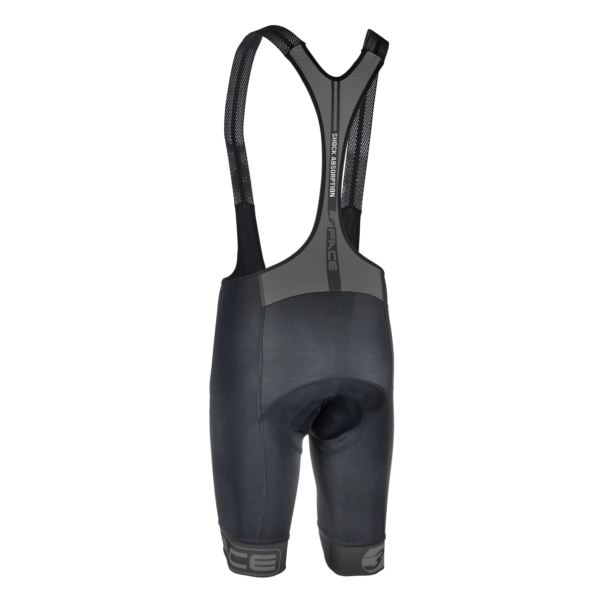 Pantaloncino con bretelle Sat Pantaloncini da ciclista Threeface 