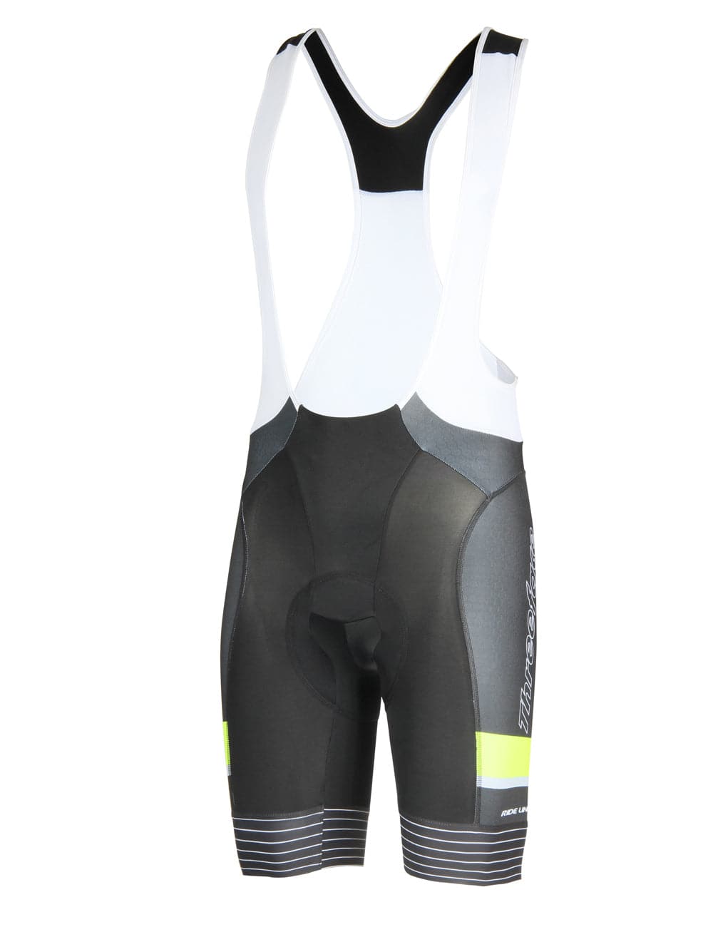 Pantaloncino con bretelle Top Pantaloncini da ciclista Threeface 