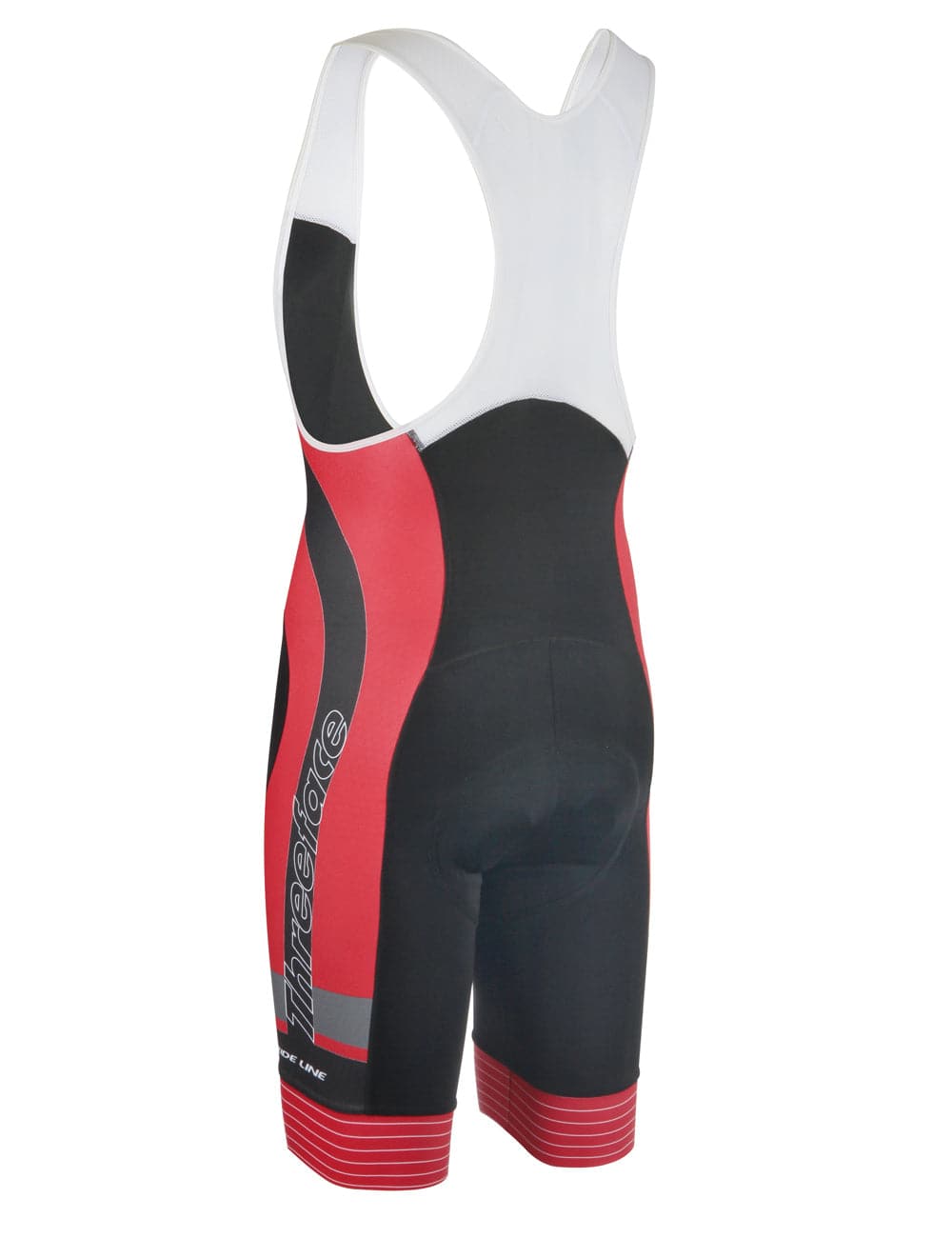 Pantaloncino con bretelle Top Slim Pantaloncini da ciclista Threeface 