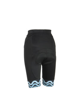 Pantaloncino senza bretelle Wave Donna